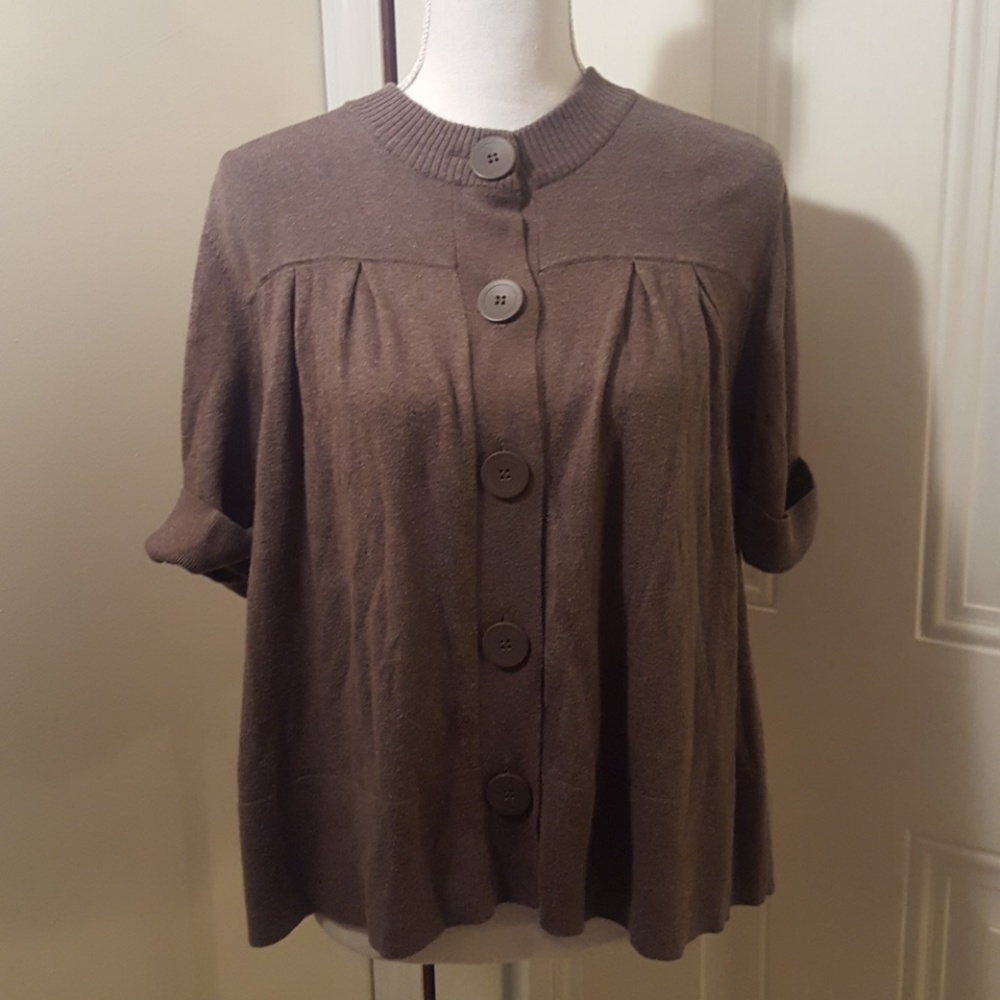 🔥Button front sweater
